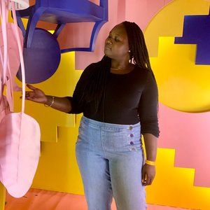 Meet your Posher, Lauren